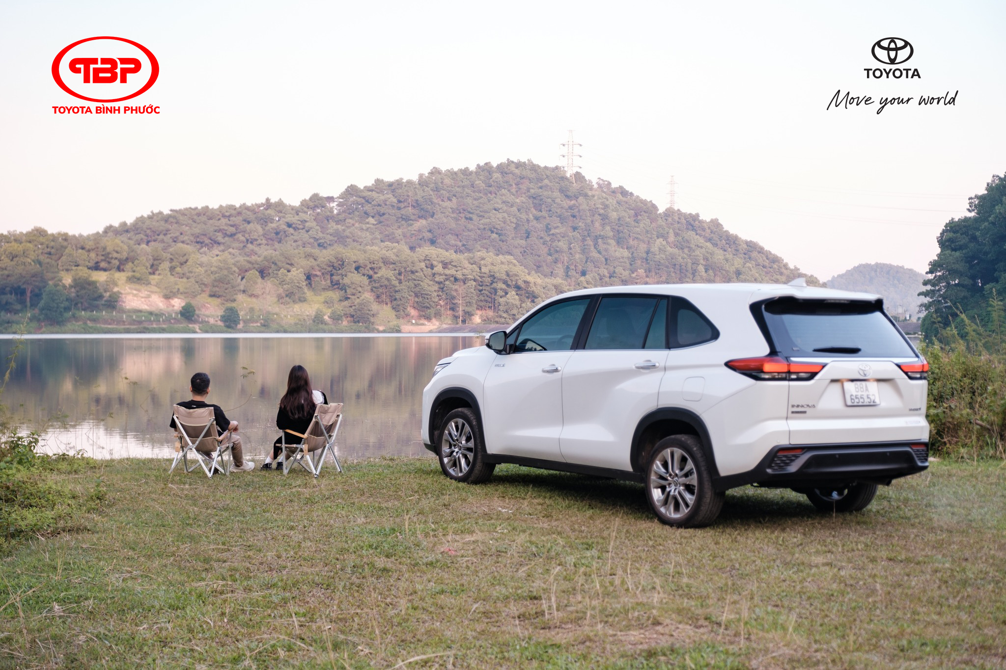 INNOVA CROSS - MỘT CHIẾC XE CHO TẤT CẢ